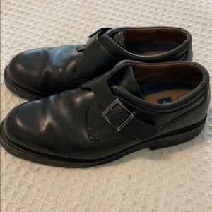 Dockers buckle dress shoes size 12